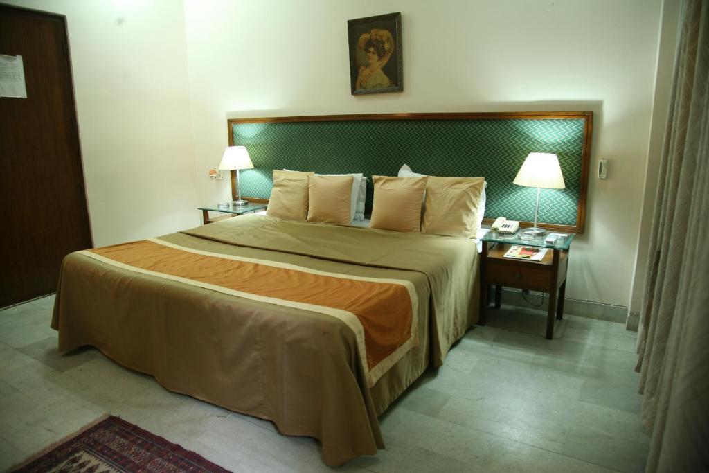 The Royal Residency Hotel New Delhi Ruang foto