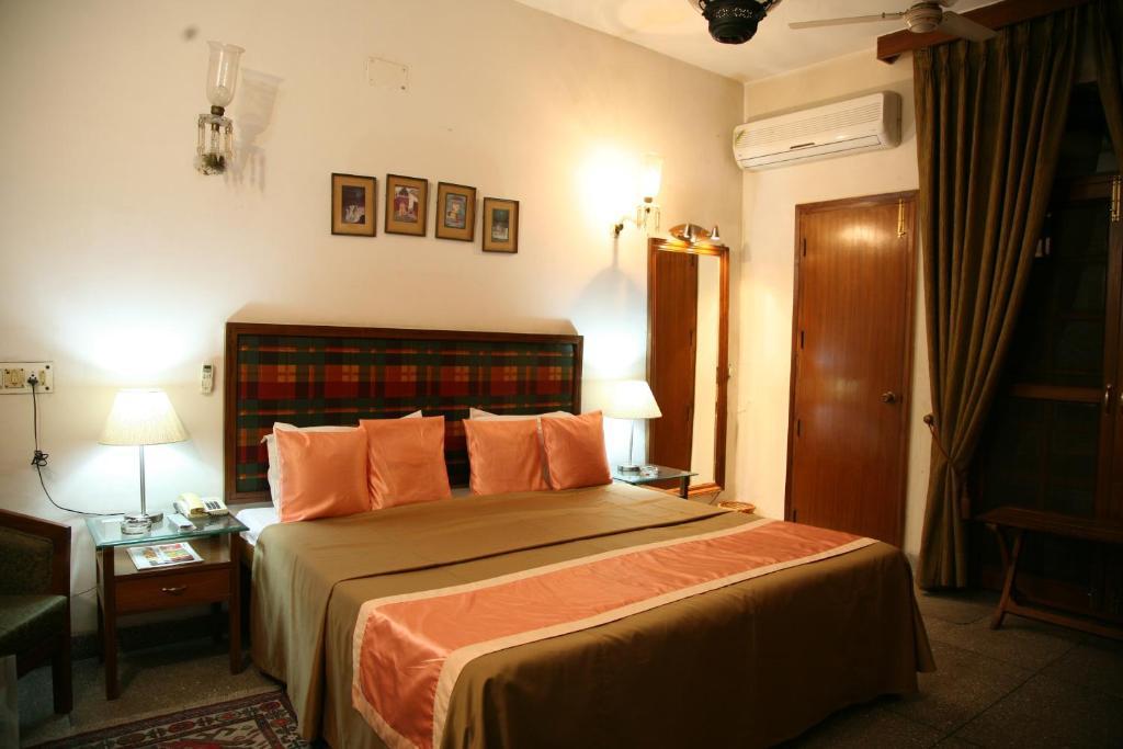 The Royal Residency Hotel New Delhi Ruang foto