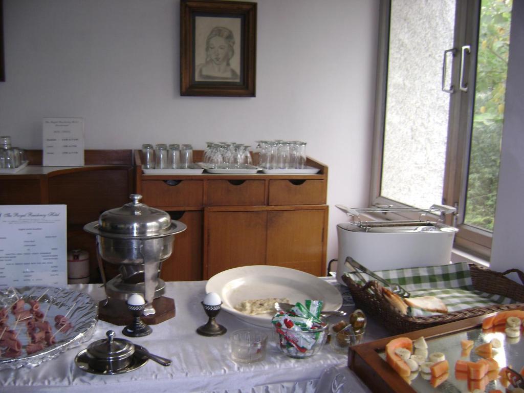 The Royal Residency Hotel New Delhi Ruang foto