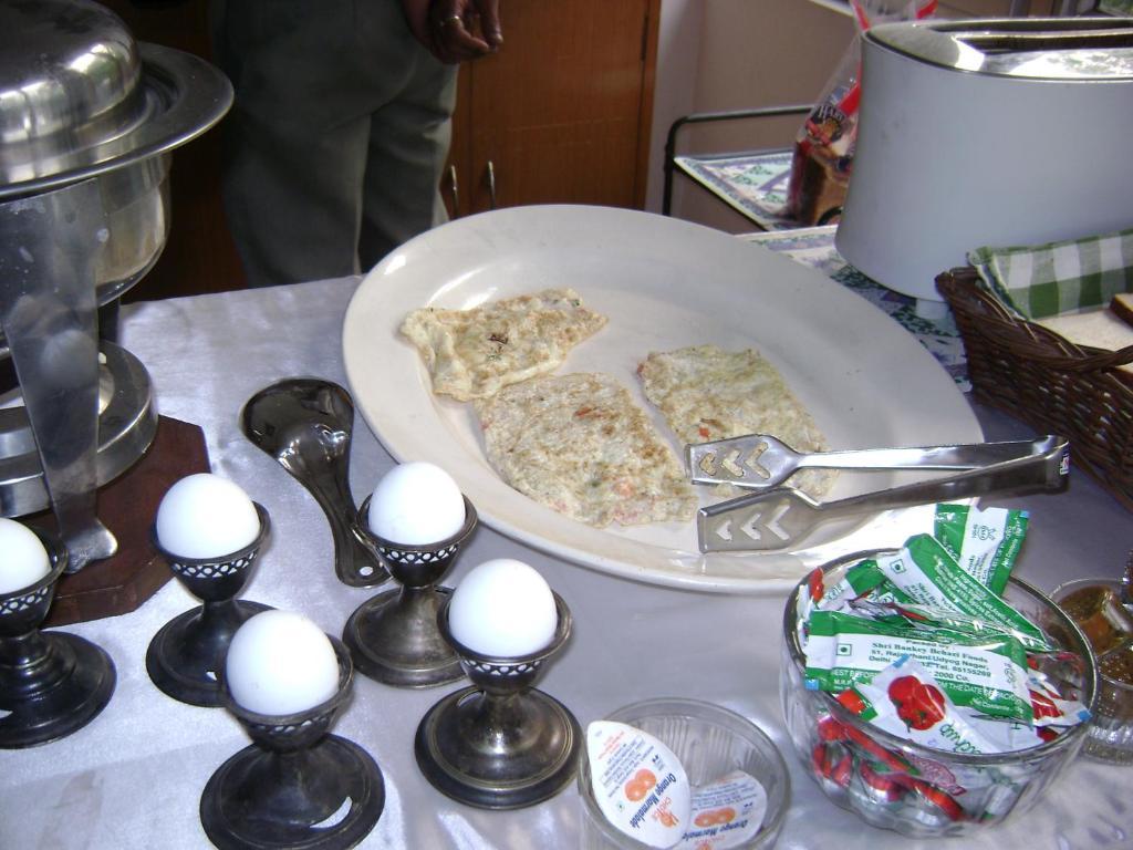 The Royal Residency Hotel New Delhi Ruang foto