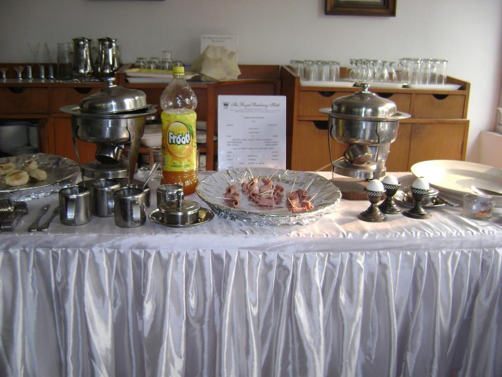 The Royal Residency Hotel New Delhi Ruang foto