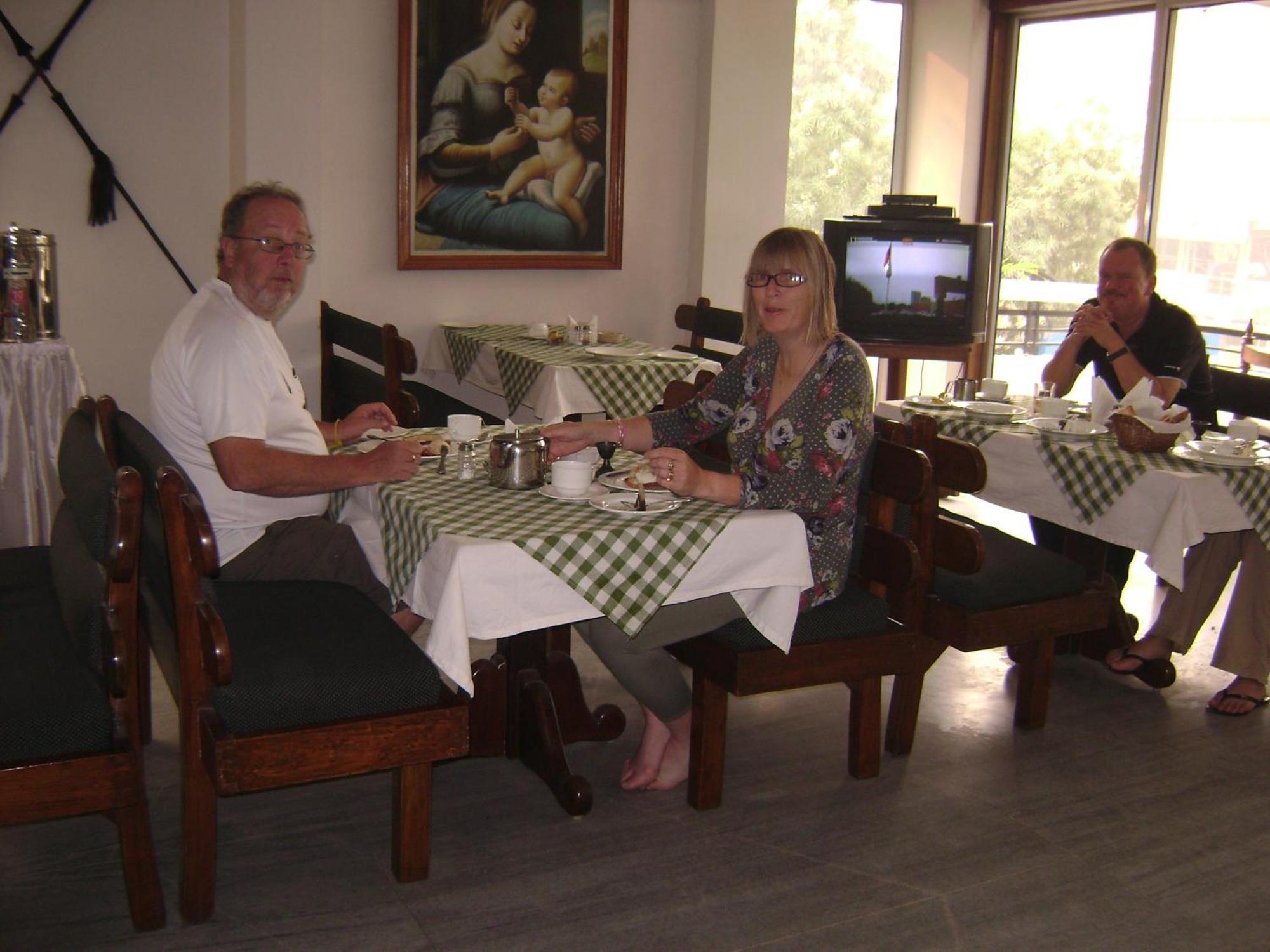 The Royal Residency Hotel New Delhi Bagian luar foto